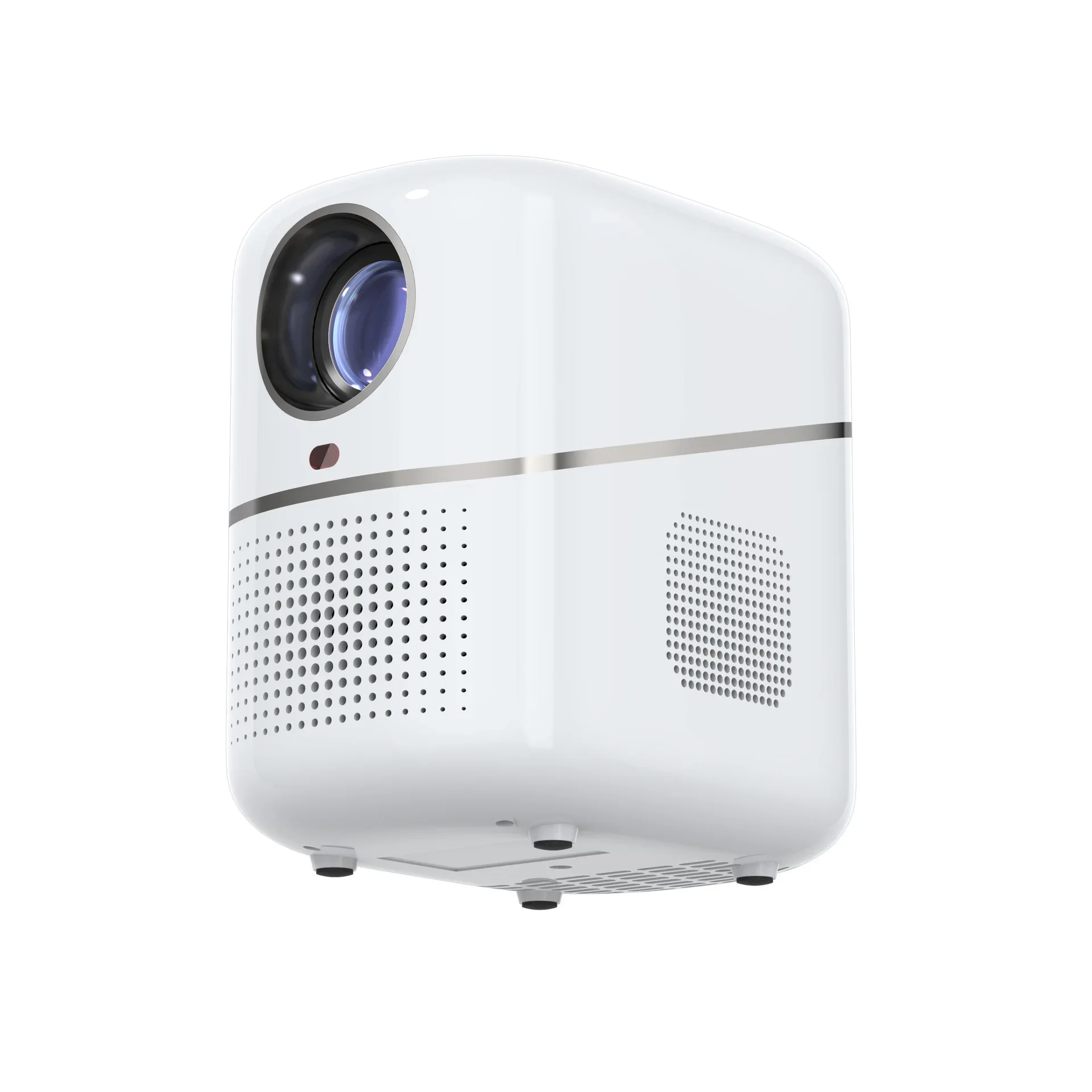 Outdoor Home Theater S2 Ultra HD Smart Projector Automatic Focusing Home Office Projector