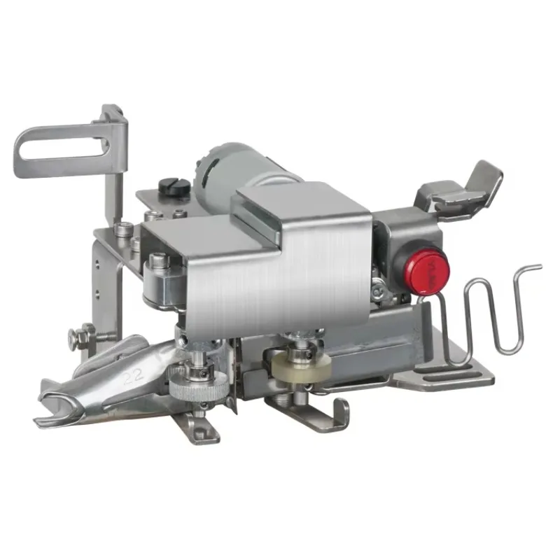 

D01 Electric Drive Edge Tape Automatic Patented Hot Cutting Spare Foot Sewing Machine Binder Folders for Sewing Machine