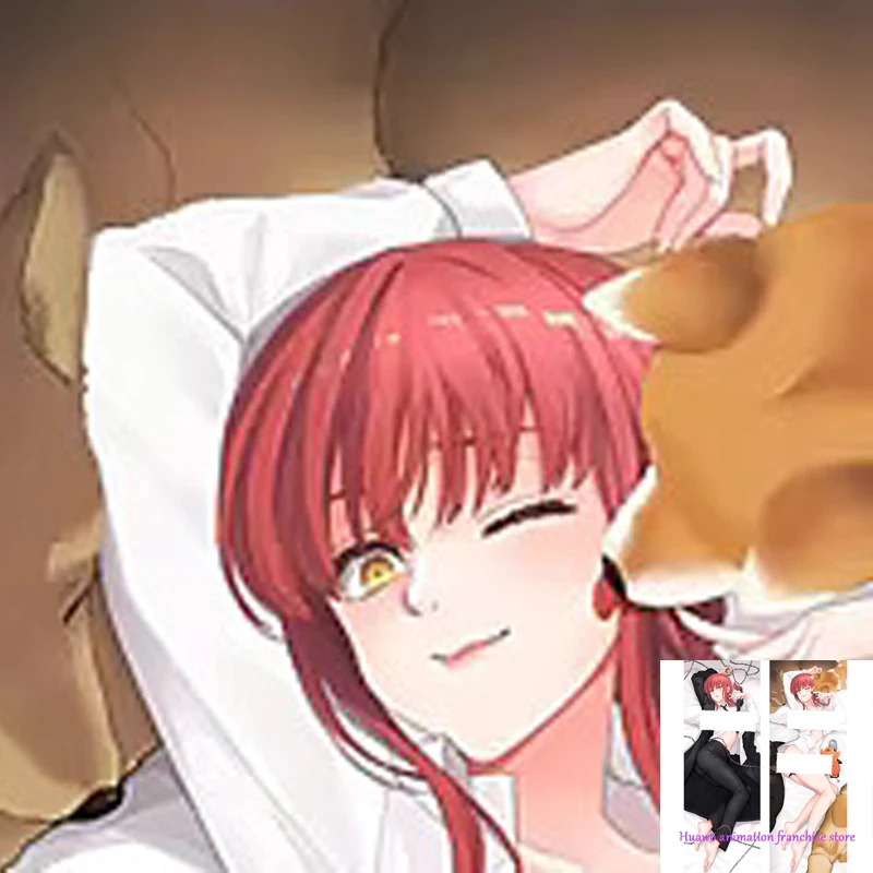 

Anime Dakimakura Pillow New Jersey 2-Side Print Pillowcase Hugging Body Cushion Cover Otaku Waifuristmas Decoration 2023