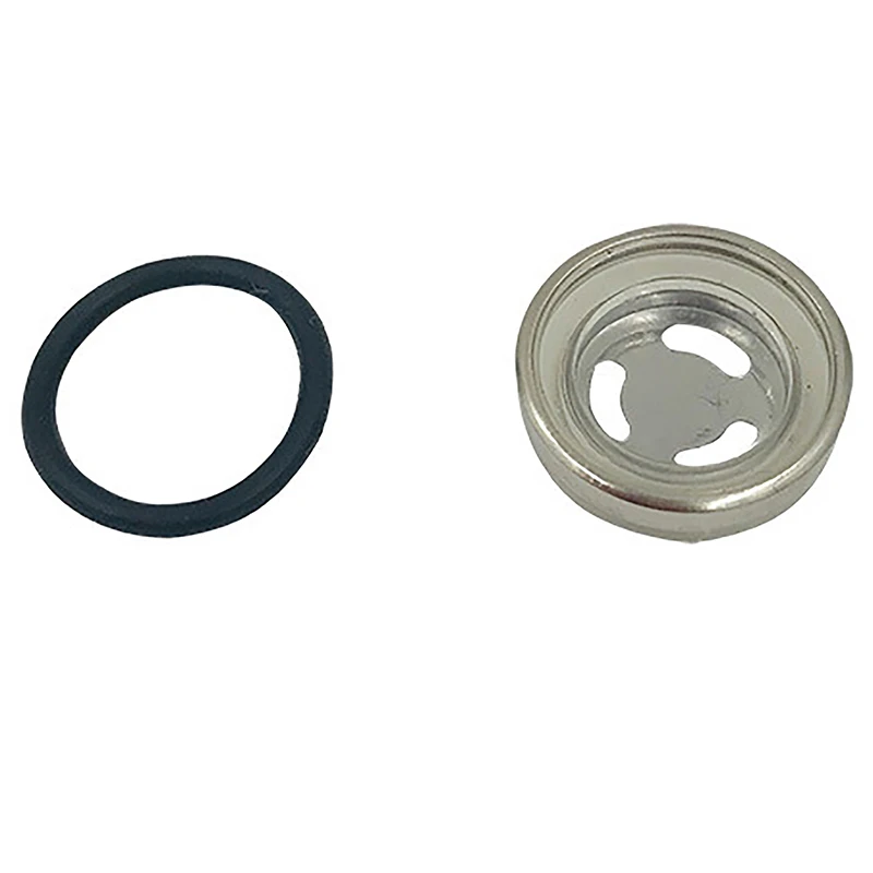 1 Set Master Cylinder Brake Lever Reservoir Sight Glass Gasket 18mm For Motorcycle Scooter ATV Dirt Bike Hydraulic clutch