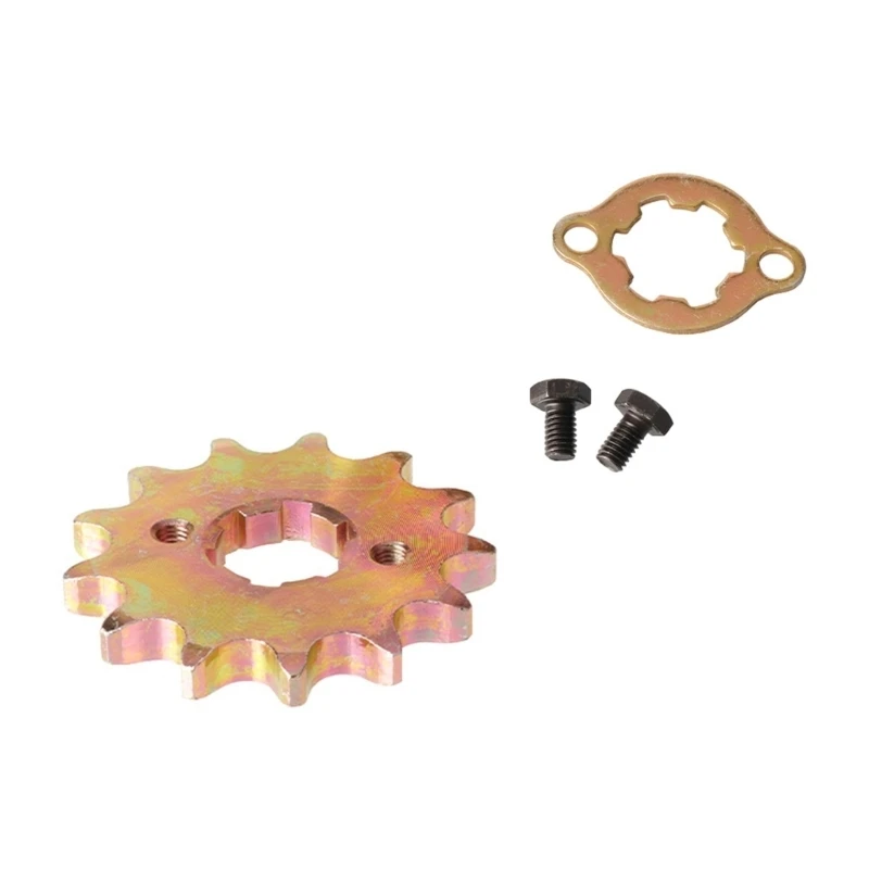 Replacement 530-25mm Chain Sprocket for 530 Chain GY6 250cc 150CC 200CC ATV