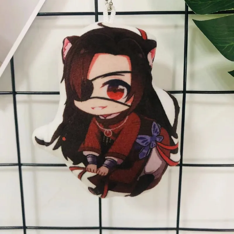 Derivados de animação dos desenhos animados dos desenhos animados xie lian san lang requintado kawaii macio de volta à escola anime design exclusivo presente