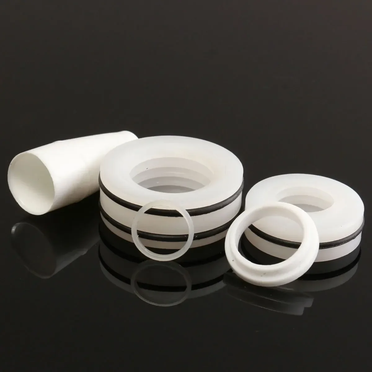 704586 With 1Pc Seal Pad Repair Kits Airless Sprayer Accessories Repair Packing Kit For Titan 440 450 Sprayer