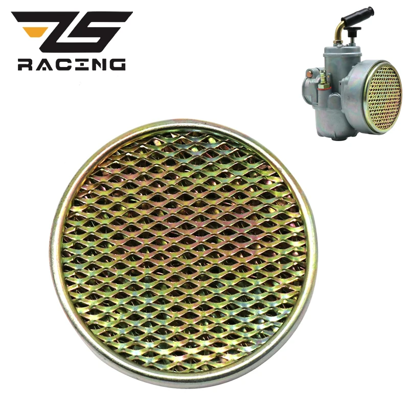 ZS Racing Bing 1/17/54 Air Filter Luchtfilter 60mm Bing 17mm Carburateur Zeef