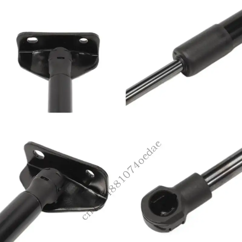Black Lift Support Rod 5802A507 5802A601, Tailgate Opening Replacement Part, 22Inch for Vehicle Maintenance Tasks Use