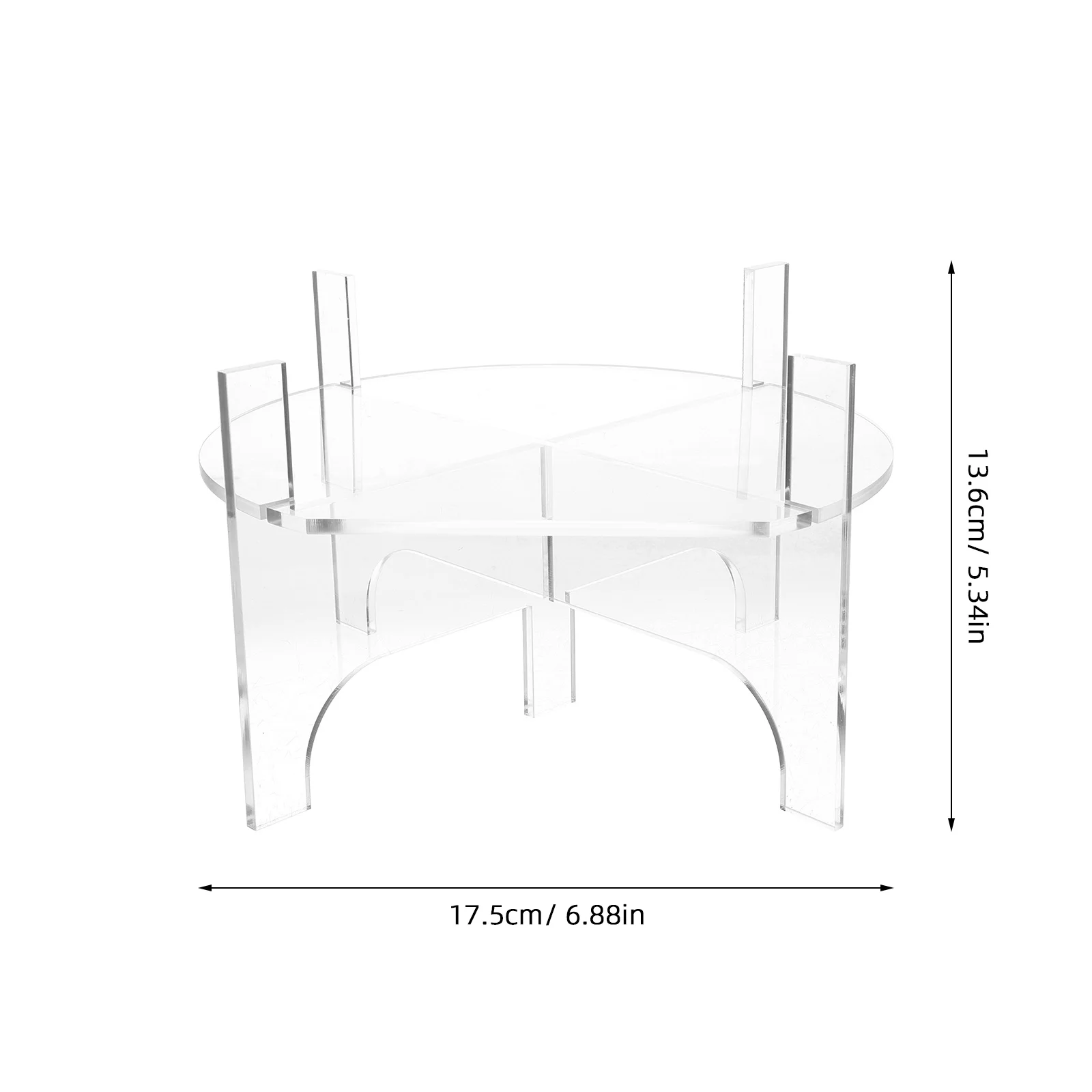 حامل موزع المشروبات من الأكريليك الشفاف لعصير الشاي والكوكتيل وحانات الحفلات والمقاهي والوجبات الخفيفة وصواني تقديم للحفلات