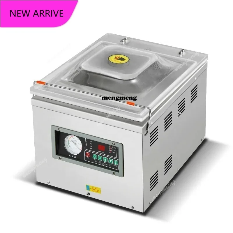 

M138 300 Automatic CE Nitroge Vacuum Packer Sealing Machine Single Chamber Vacuum Packing Machine for Food Commercial