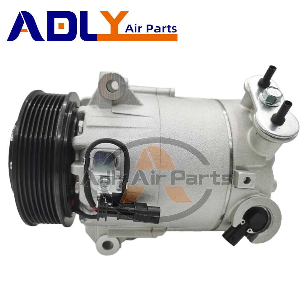 

AC Compressor For Chevrolet Impala Malibu Eco L4 2.4L 2013-2014 1522210 1522327 6513007 2020769 23314081 13309045 1422210C