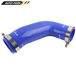 Silicone Intake Hose Pipe For Golf MK7 GTI Adui S3 A3 Leon MK3 EA888 3 Gen 2014+ Turbo Inlet Elbow Tube Performance