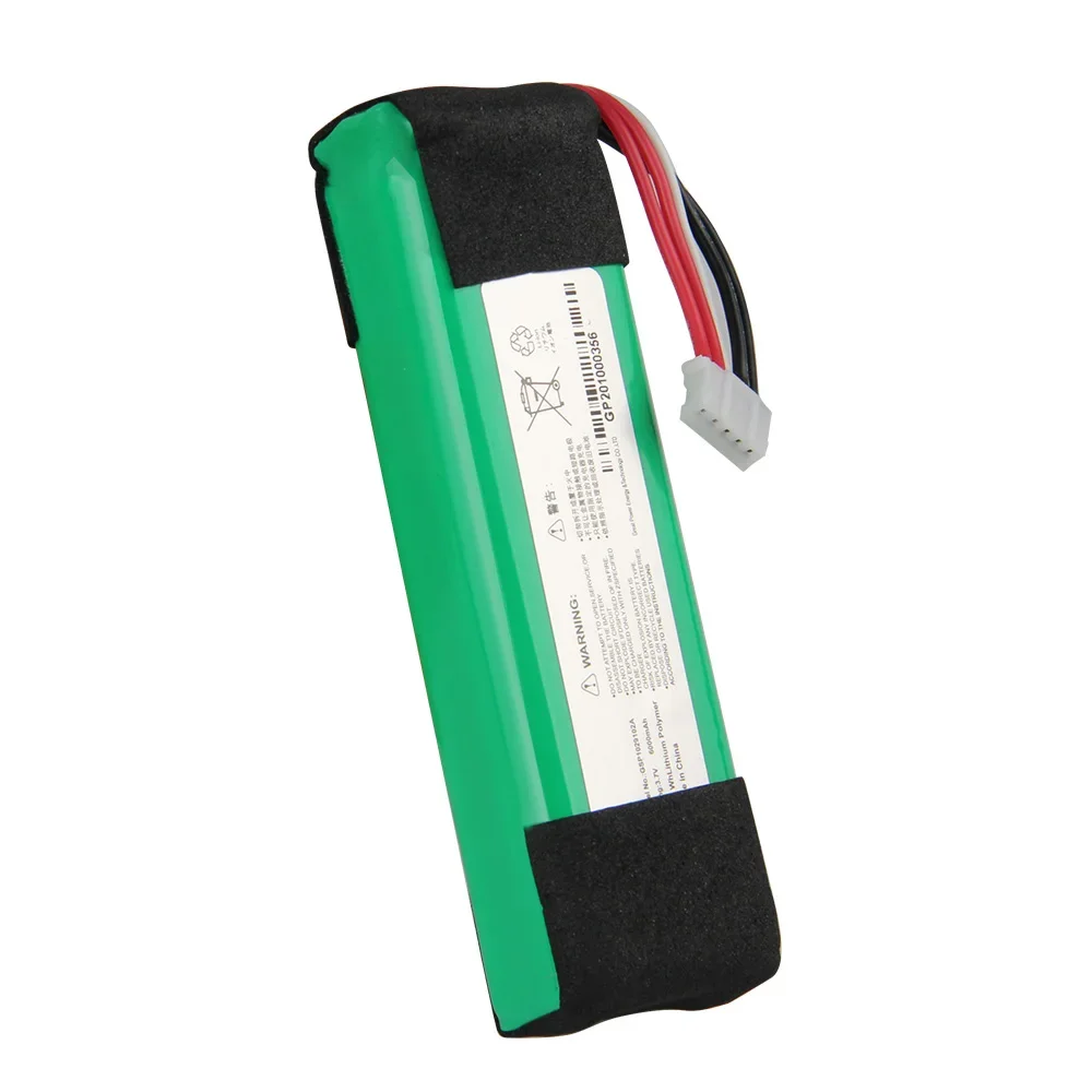 NEW Replacement Battery GSP1029102A For JBL Charge2 plus Charge2+ Charge 2 plus Bluetooth Speaker Batteries 6000mah