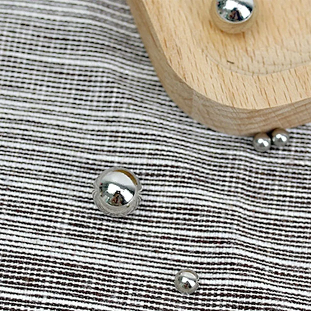 

510pcs 304 Stainless Steel Solid Ball 2-8mm High Precision Bearing Balls Smooth Ball For Bcycles Bearings Jewelry Polishing Ect.