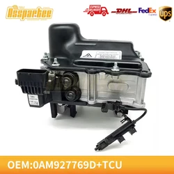 OEM 0AM927769D 0AM 325 025D 0AM 0CW DQ200 DSG7 caja de cambios de transmisión, cuerpo de válvula mecatrónica compatible con VW, Audi, Skoda, Seat