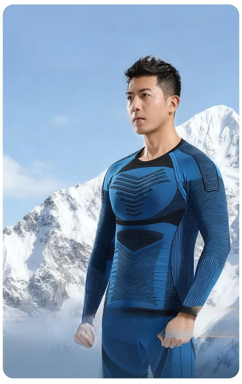 Abbigliamento Sportivo da Uomo - Compression Long Pant recensione e prezzo