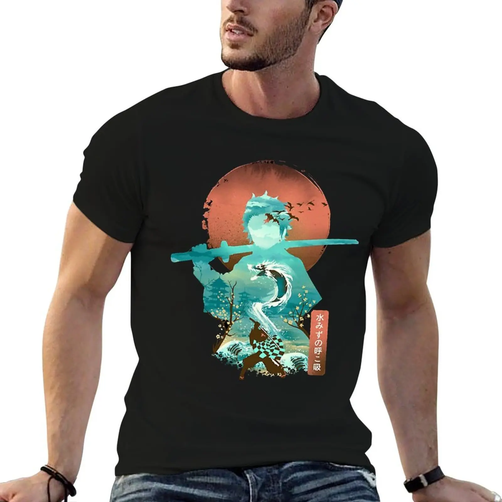 T T-Shirt Man T Fit… - image