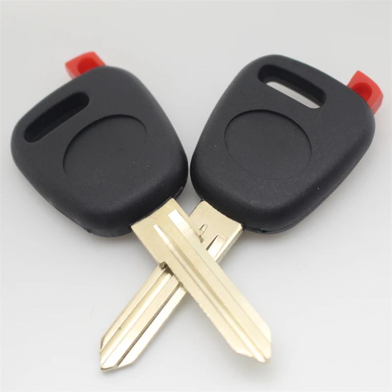 OEM 10Pcs Replacement Case Transponder Remote Key Shell For Lada Granta Largus Kalina Priora Straight