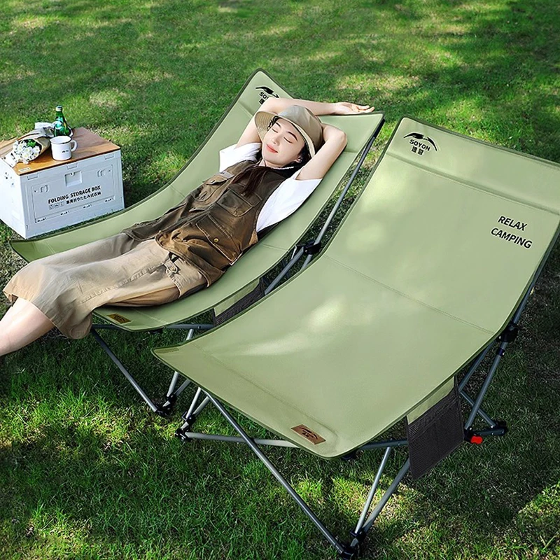 

Lawn Chairs Camping Tumbona Plegable Playa Designer Creativity Relaxing Outdoor Deck Chairs Bed Recliners Chair Patio Furniture