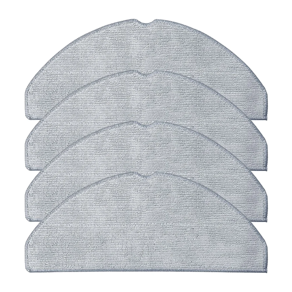 

Microfiber Mop Mop Cloth Household Maintenance Child Safe Easy Installation Hygienic Floors Long-lasting For Conga 8490