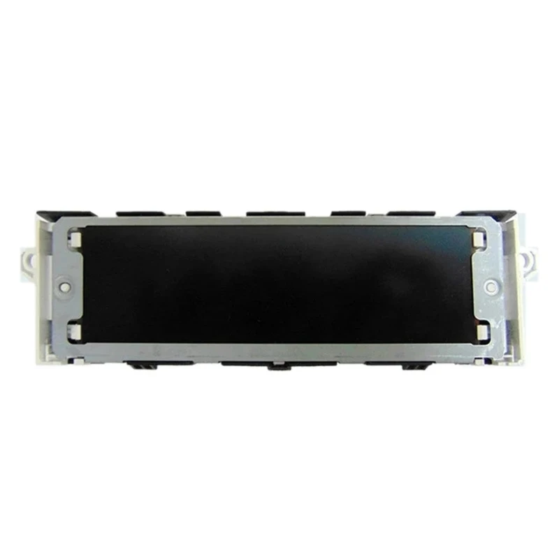 

Red Screen USB Powered Double Zone Car Display 9804494380 Multifonction Display