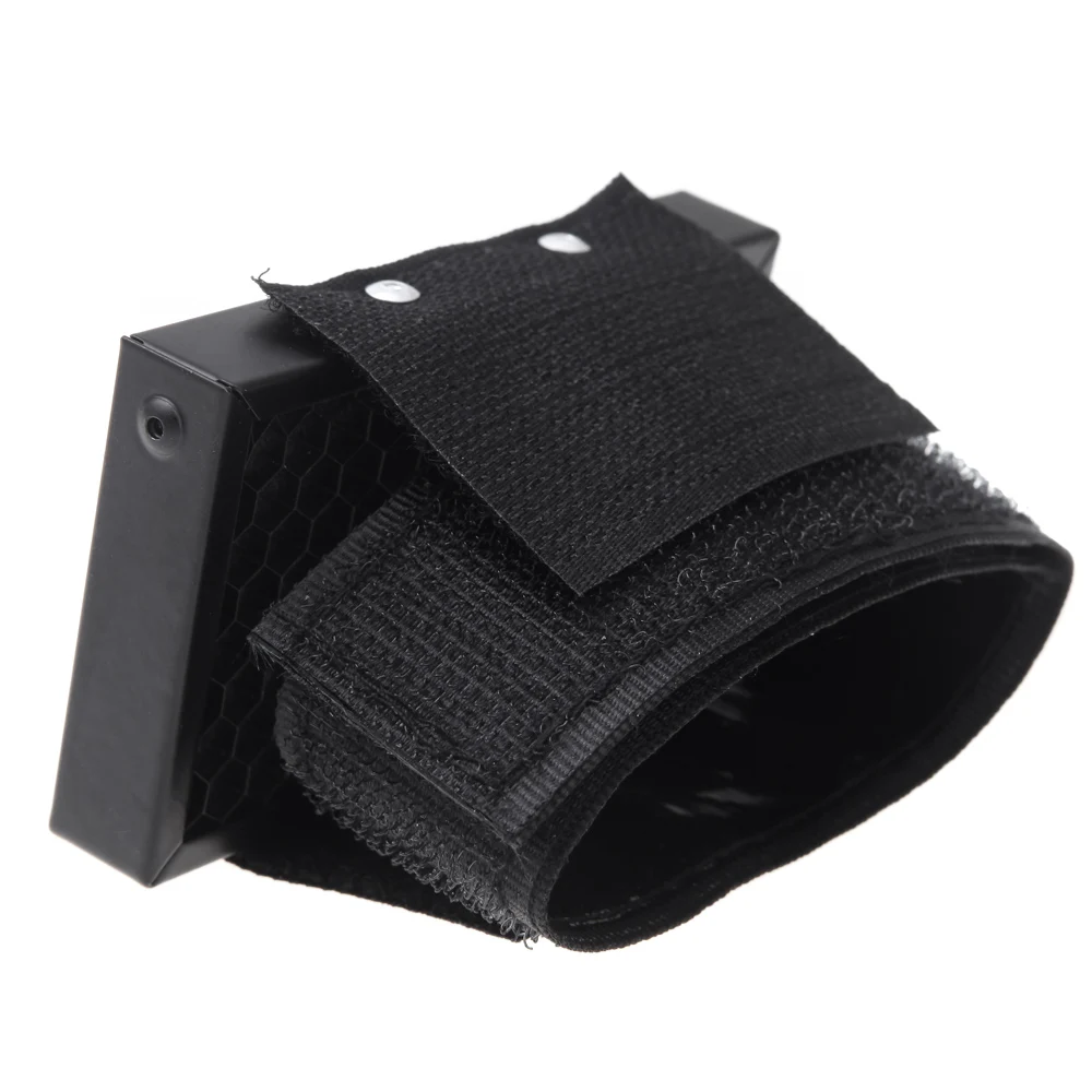 สีดำแฟลชรังผึ้ง Hood แฟลช Diffuser สำหรับ Canon Nikon Pentax Godox YONGNUO Speedlite Photo Studio อุปกรณ์เสริม