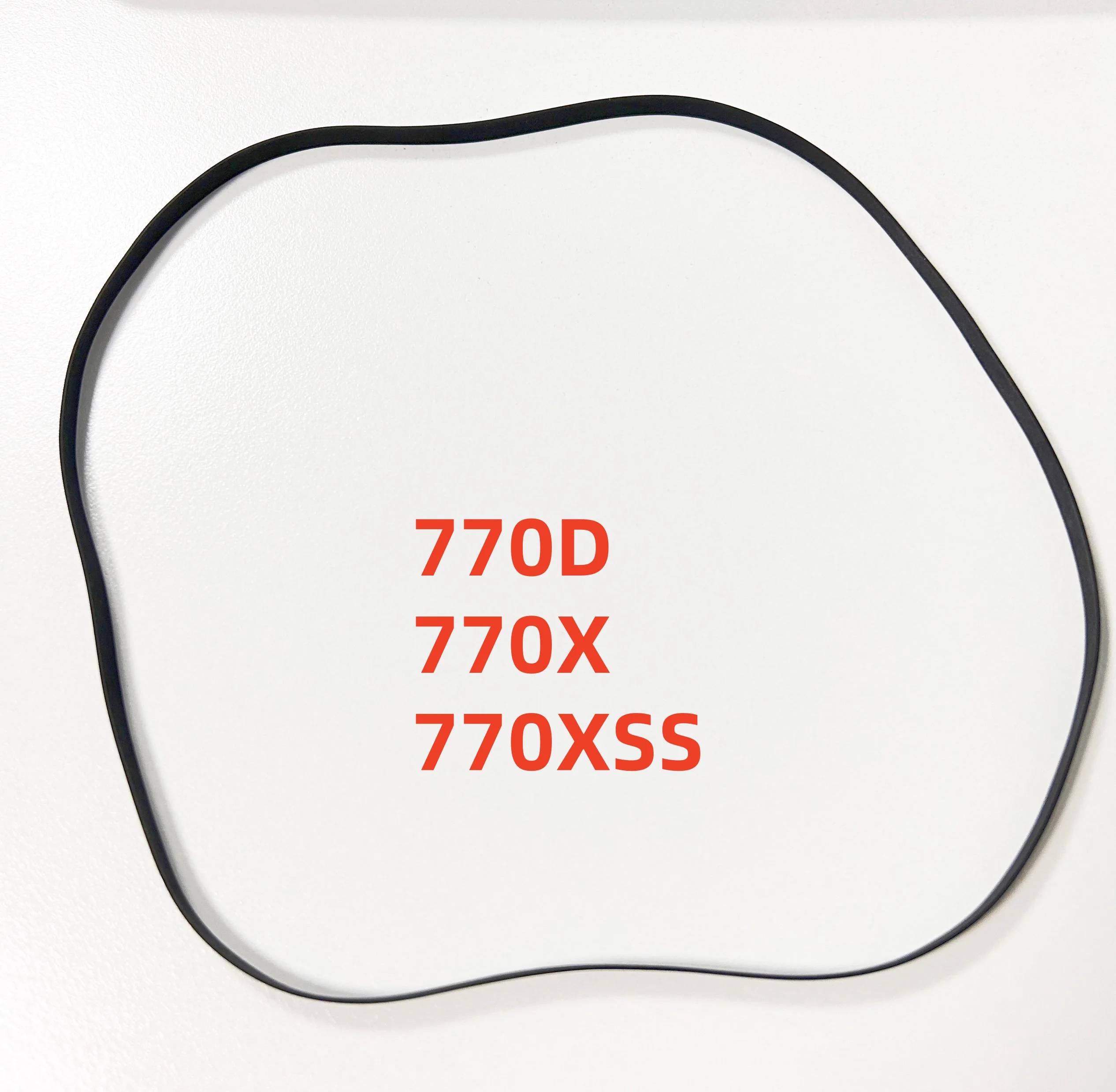 

For ROBERTS 770D 770X 770XSS Turntable Belt Replacement