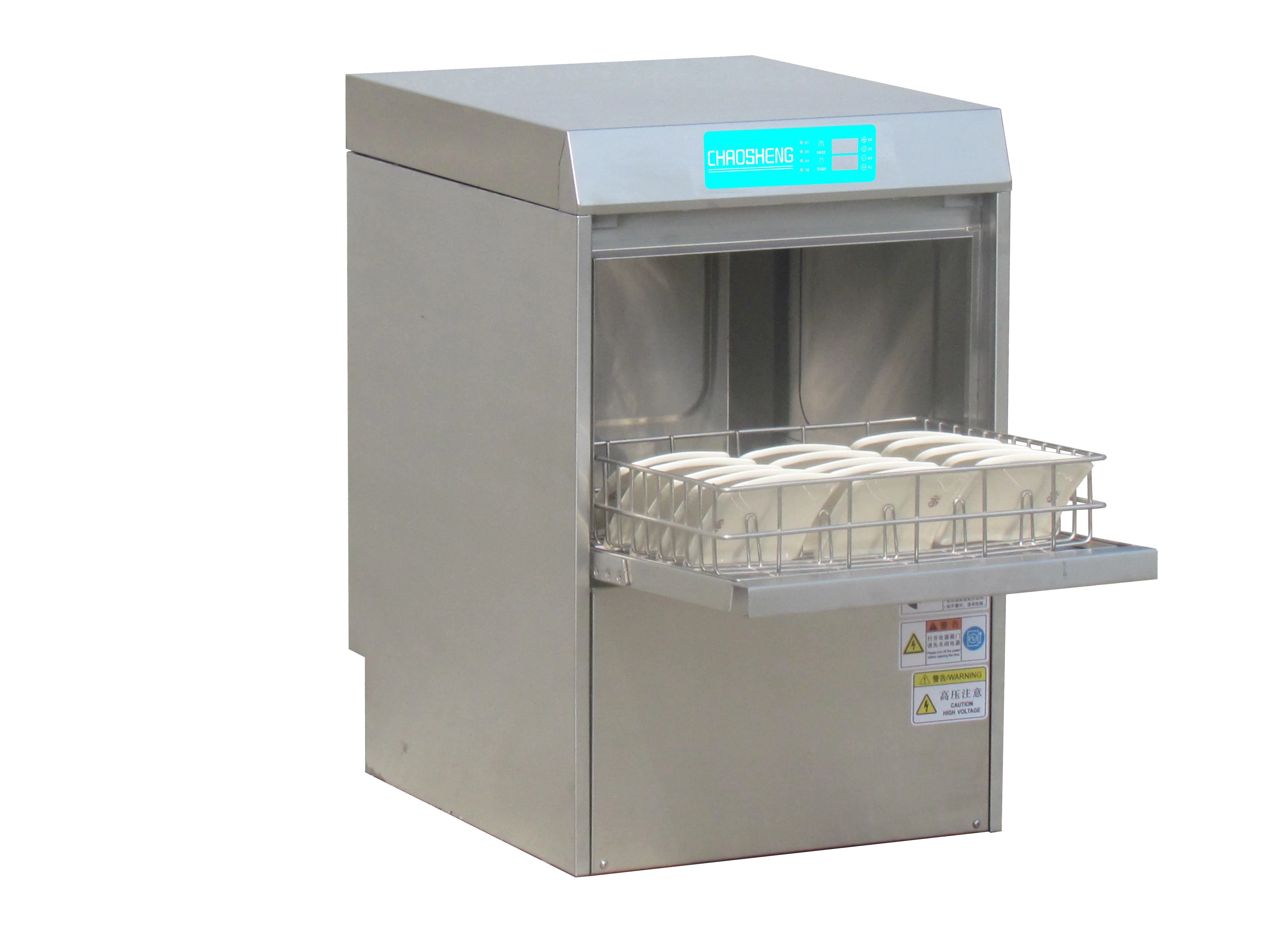 Undercounter Dishwasher/Glass Washer/Lavavajillas for Restaurant Hotel Kitchen