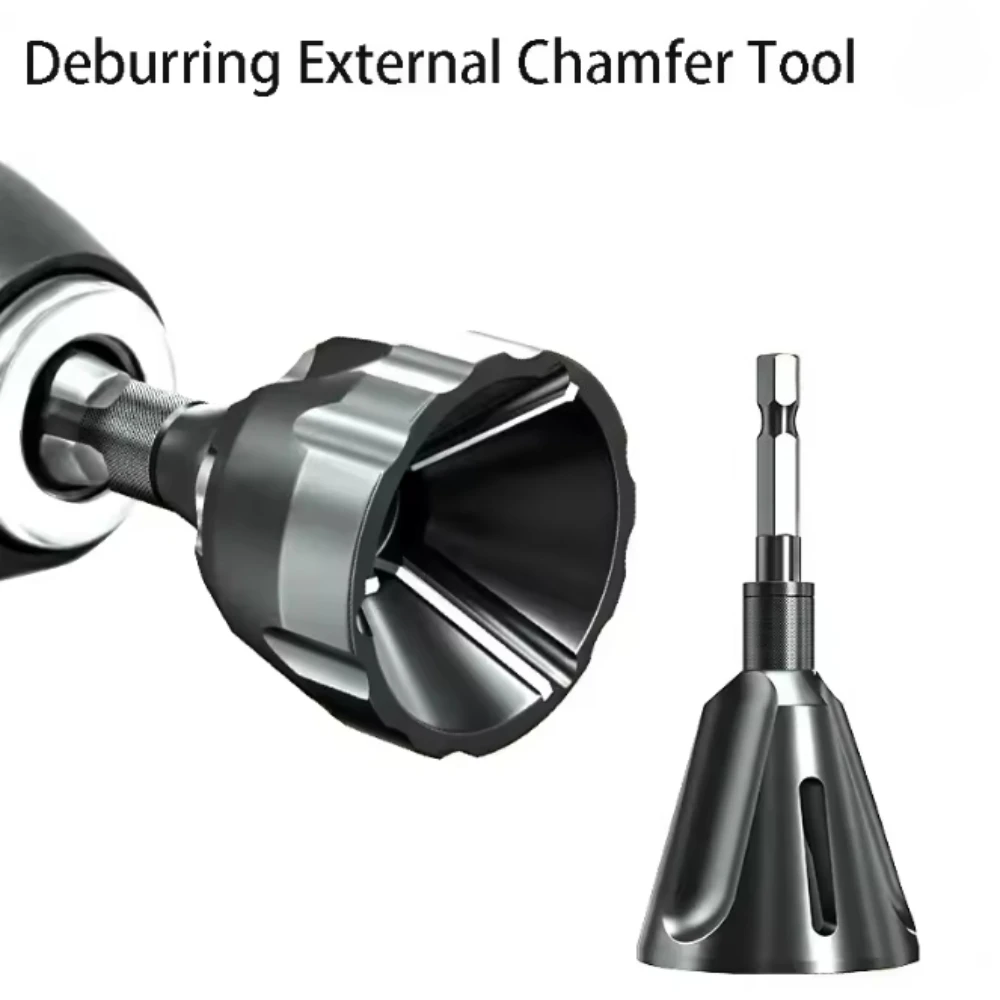 Deburring External …