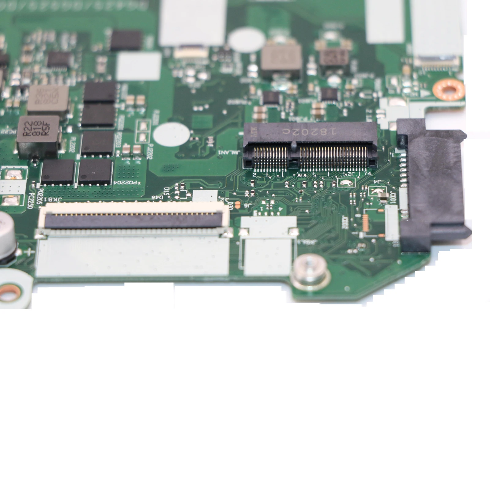 Placa-mãe para laptop Lenovo IdeaPad 330-14AST, NM-B321, placa-mãe com A9-9420, A6-9225, A4-9125, CPU AMD, UMA