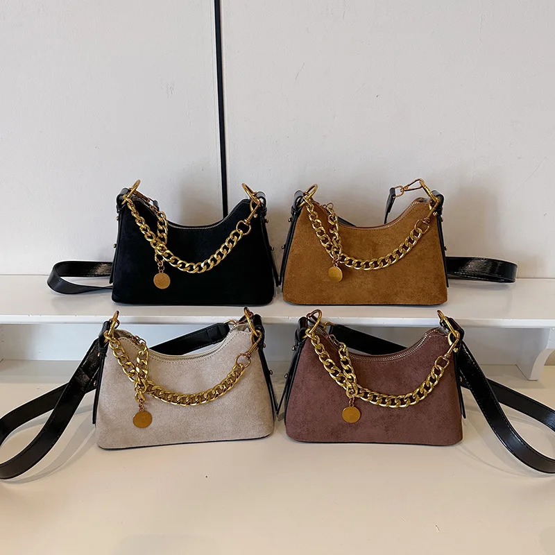 

2025 Refined Top-Handle Bag, Elevated Convertible Shoulder & Crossbody Purse for Women, Transitional Day to Night Tote