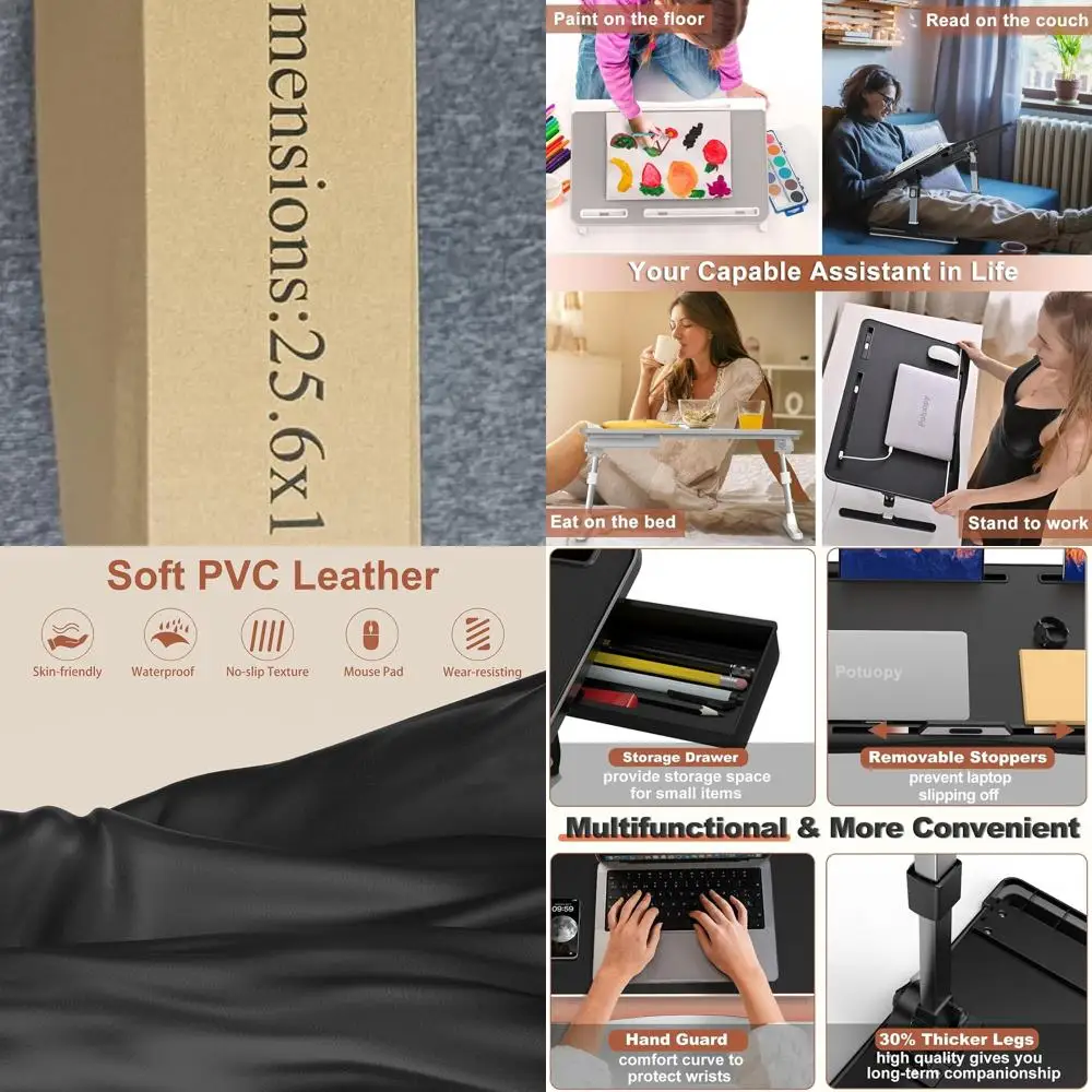 Laptop Bed Table, A…