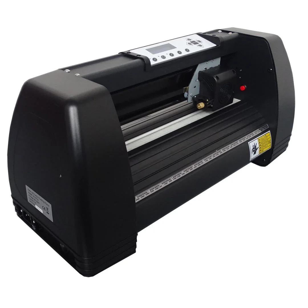 Hot mini cutting plotter model KI-375 E-Cut economy 375mm Mini Plotter Cutter Vinyl Cutter Plotter