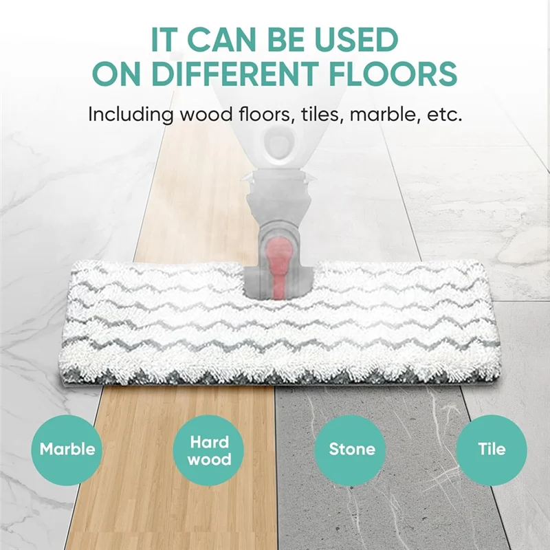 -ABPO 4PCS Steam Mo… - image