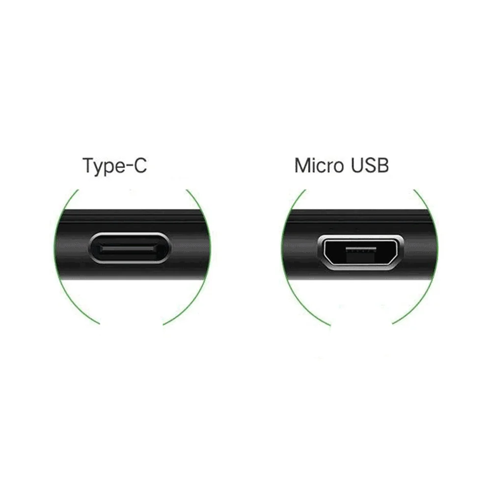 محول USB C من النوع إلى كابل Otg من النوع الجنس - Hub Ethernet Host موصل شحن متعدد نقطة واحدة ثلاثة