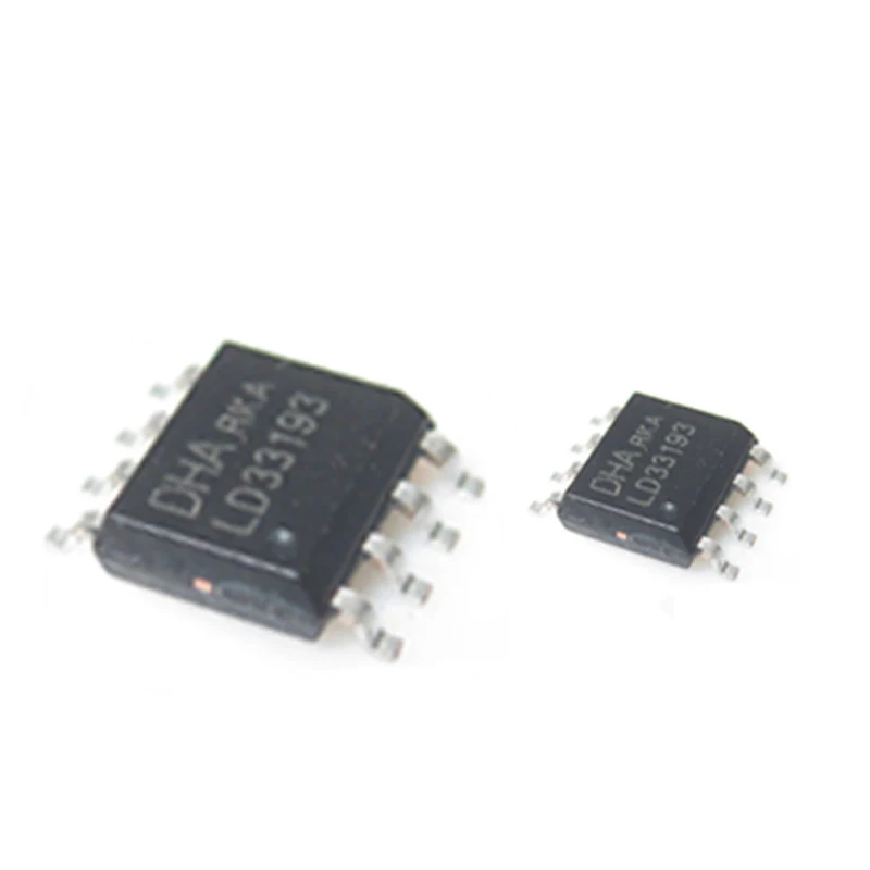 LD33193 MC33193 Automotive Car LED Direction Indicator Flasher Relay ASIC SOP8