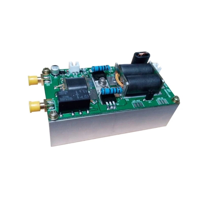 Набор для творчества MINIPA70 3,5-30 МГц 70 Вт SSB линейный высокочастотный усилитель мощности приемник для YAESU FT-817 KX3 FT-818