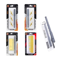 Qianli 007 008 009 011 012 013 Multifunctional Knife Blade Kit for Repairing Glue Removal Scraper and Tin Cutting Blade Tools