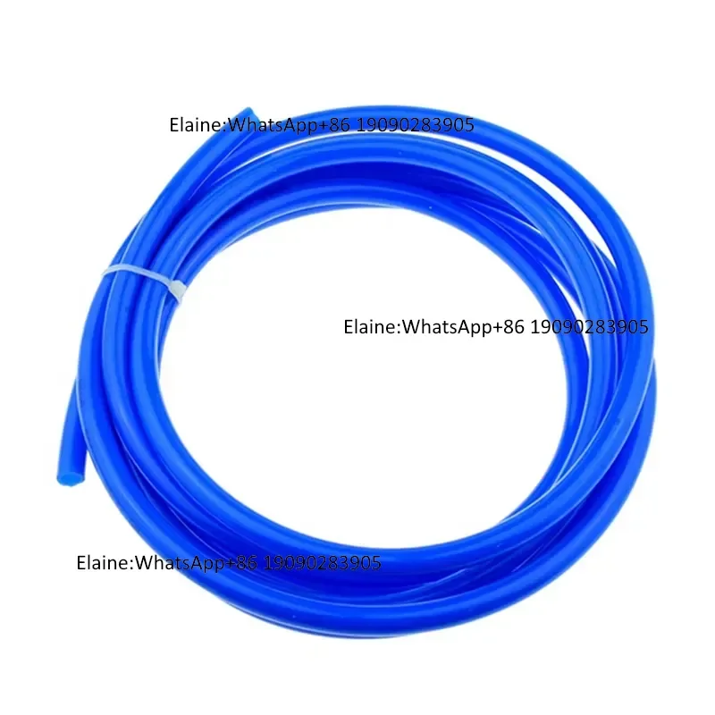 8mm Od 5mm Id PU Air Pneumatic Tube Pipes Hose for Air Line Polyurethane Tubing - view 4