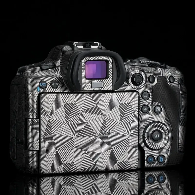 

Защитная пленка-наклейка для камеры Canon EOS R5, защита от царапин, защита корпуса.