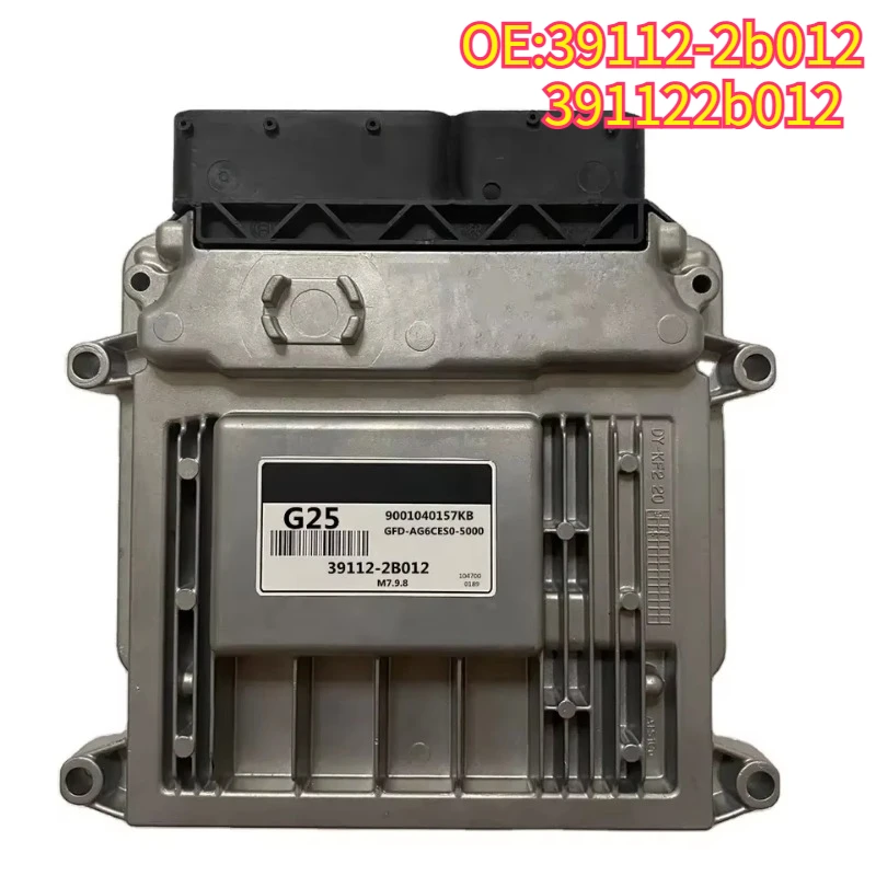 

For 39112-2b012 391122b012 Originele Nieuwe Motor Computer Board Ecu Voor Kia
