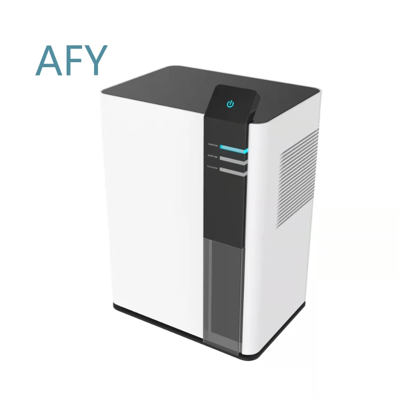 High Power Dehumidifier for 220V 110V Homes Basements Villas Semiconductor Drying Machine Moisture Remover Air Dryer Humidity