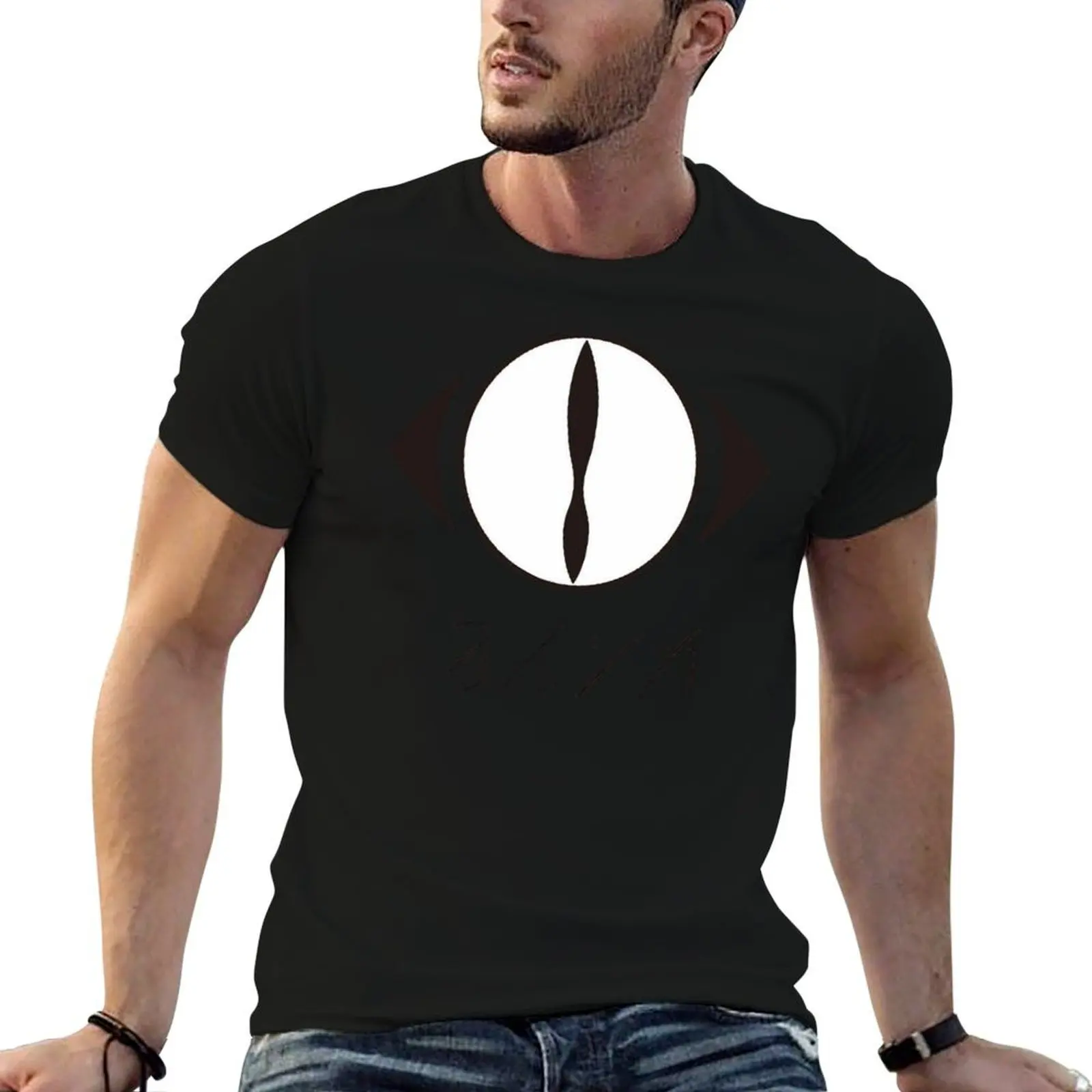 Yorushika Logo ヨルシカ T-Shirt plain funny gifts t shirts men