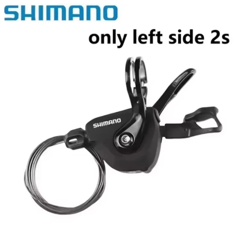 Shimano RS700 SL-RS700 Shifter 2s 11s Flatbar Road Bike Bicycle I-SPEC II Shifter Lever Right Left Side Lever Black For Road Bik image 3