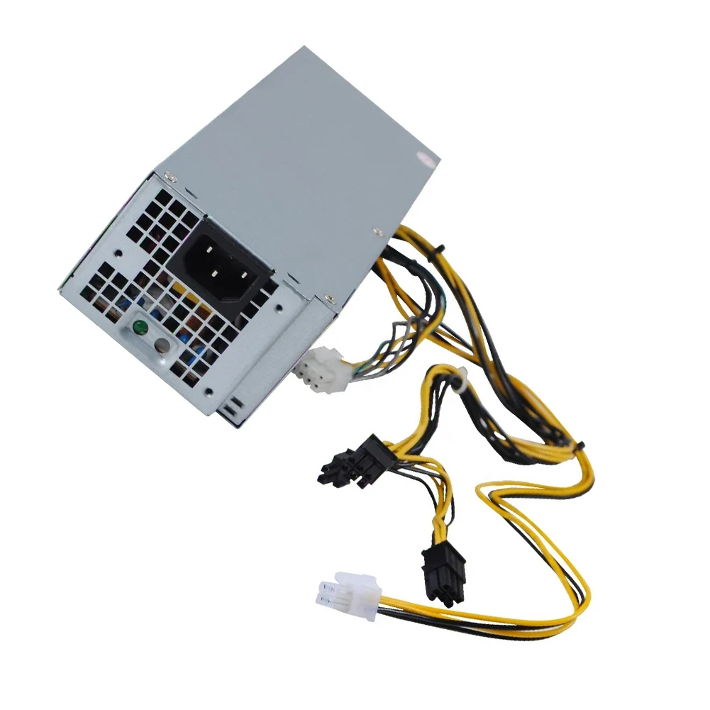 Reliable Power Output Adapter Tool Part 4 6 8 8 Pin PSU For Dell Overcurrent Protection Short-circuit Protection