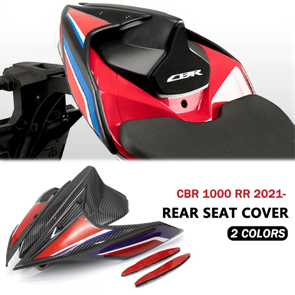 

Motorcycle Accessories Seat Cover Cowl Fairing Rear Passenger Pillion For Honda CBR1000RR CBR 1000RR cbr1000rr 2021 2022 2023