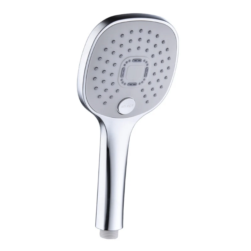 3 Modes Filter Shower for Head High Pressure Handheld Shower Easy to Install