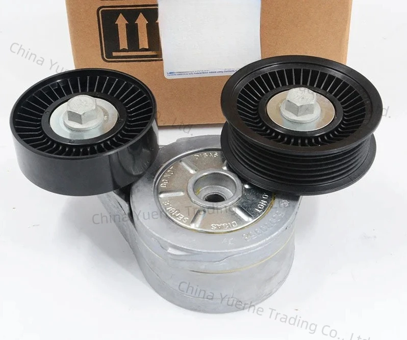 

Brand New Genuine Belt Tensioner Assembly 53030958AG For Jeep Grand Cherokee Liberty Ram 1500