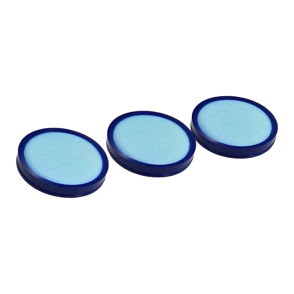 3-Pack Filters For Hoover UH71350V Vacuum Cleaner Part 304087001 Replacement Home Cleaning Accessories