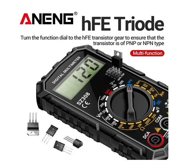 Aneng Digital Teste…