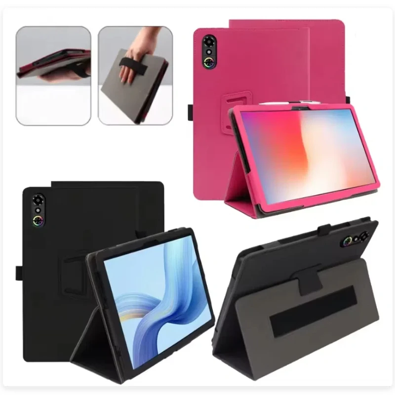 Color Optional Protective Case Cover / Film for RedMagic Astra/For RedMagic 3Pro 9.06 2025 Business Leather Cover / Film Tool