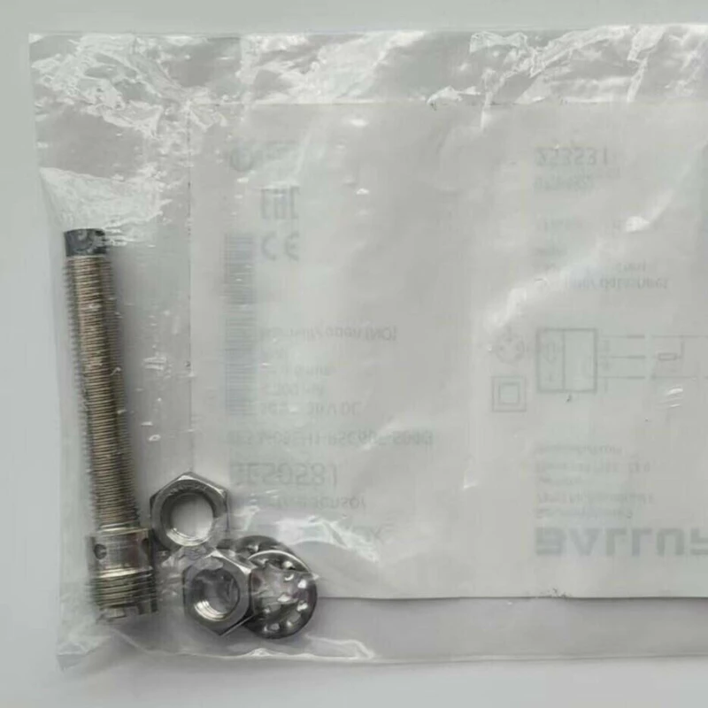 Original imported Barlow ultrasonic sensor BES M08EH1-PSC60F-S04G in stock. BES058J