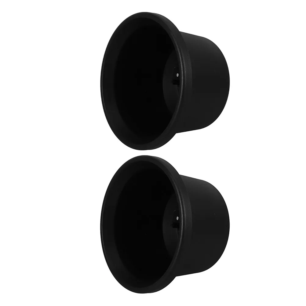 2Pcs Thickened Plastic Planter Nursery Pot Root Control Breathable Gardening Pot for Succulents Flowers Plant Cultivation
